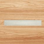4.2mm Thickness Office PVC Flooring 7" X 48" Long Durability Discoloration