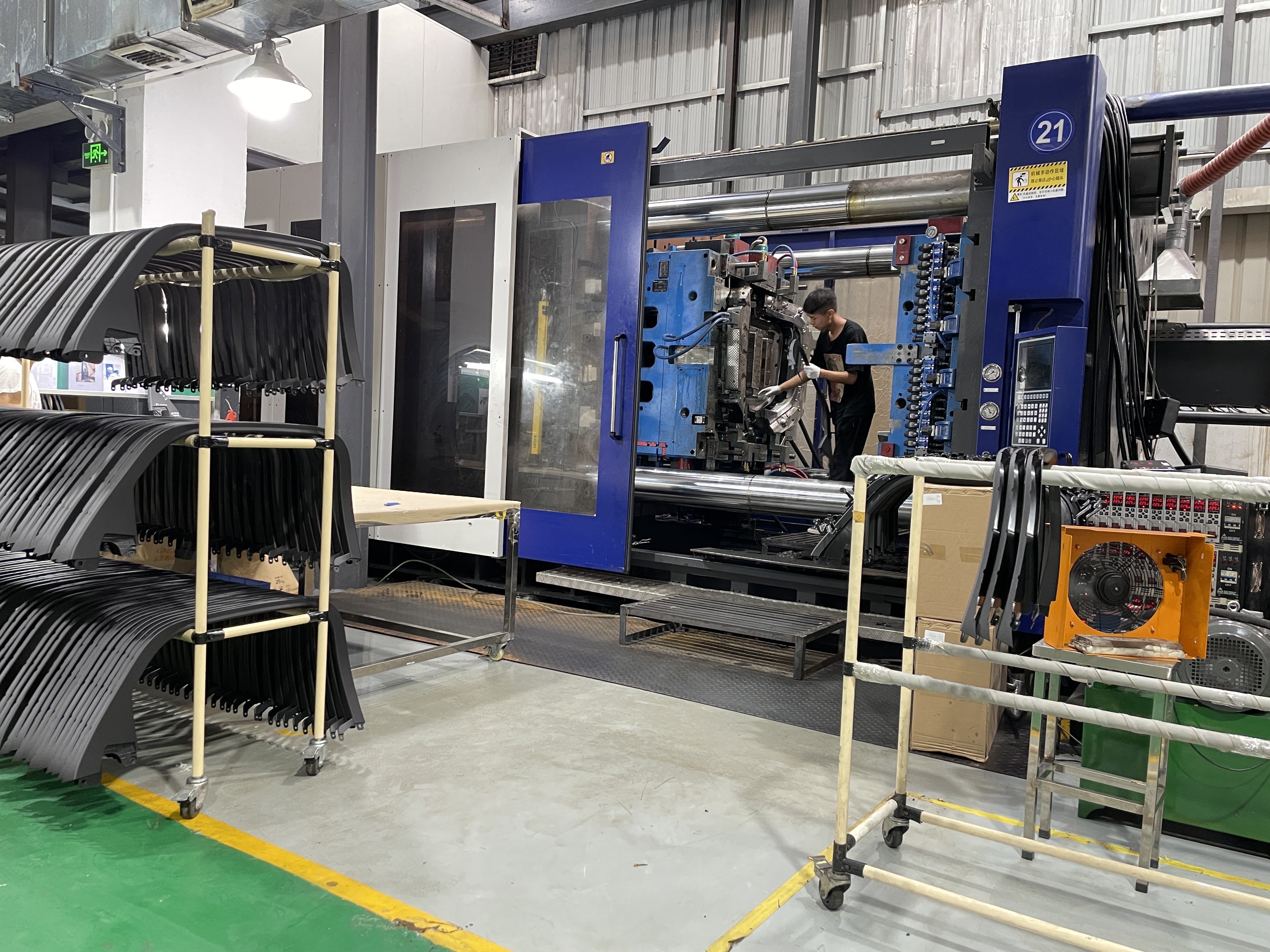 Titanium Alloy Metal Injection Molding Custom Aviation Parts Aerospace Accessories