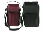 Square Insulated reusable custom cooler bag aluminium foil lunch bags