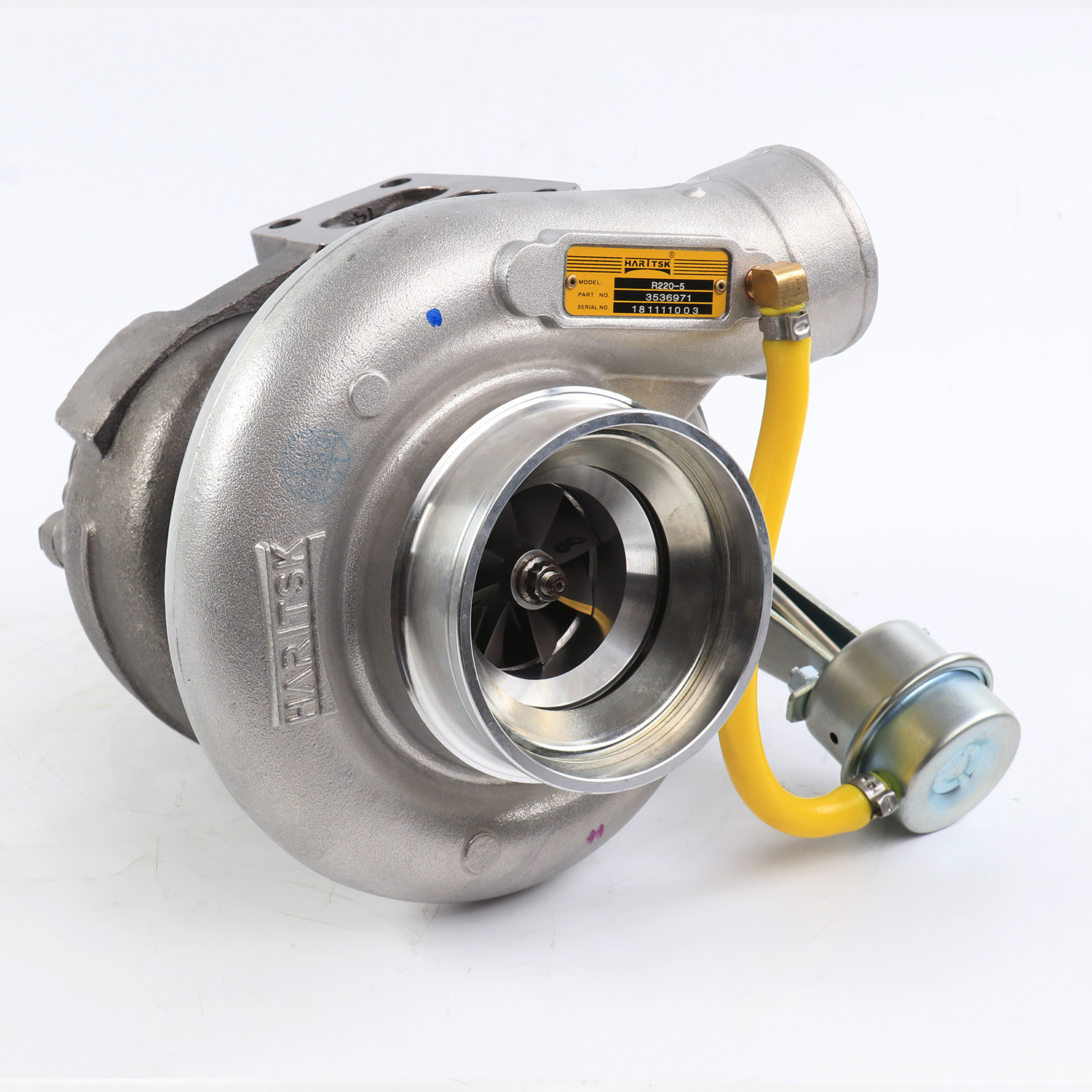 3536971 6BT5.9 R220-5 6BT Diesel Engine Turbocharger For Excavator Spare Parts