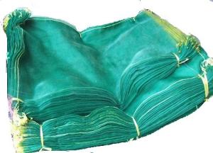 Wholesale Green Plastic Woven Mesh Bag For Packing Cabbage 20kgs PP Woven Sacks from china suppliers