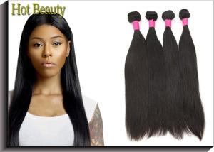 Wholesale 6A Grade Original Quality Virgin Human Hair Bundles Smooth Straight 10 Inch To 30 Inch from china suppliers