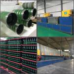 Automatic 1.2mm 6 Straps Pet Strapping Band Machine Extrusion Line