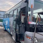 Deisel Fuel Luxury Used Coach Bus 47 Seater 52 Seater Yu Tong Coach Passenger