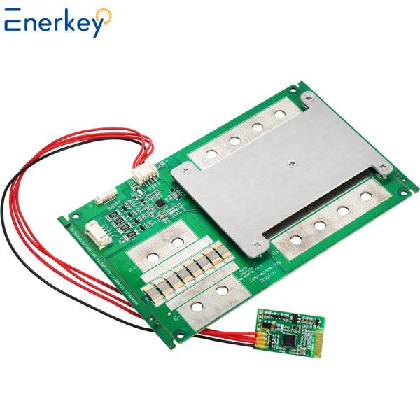 12V Li-ion / LiFePO4 Battery BMS Board Protection Circuit Module 4S 100A 150A