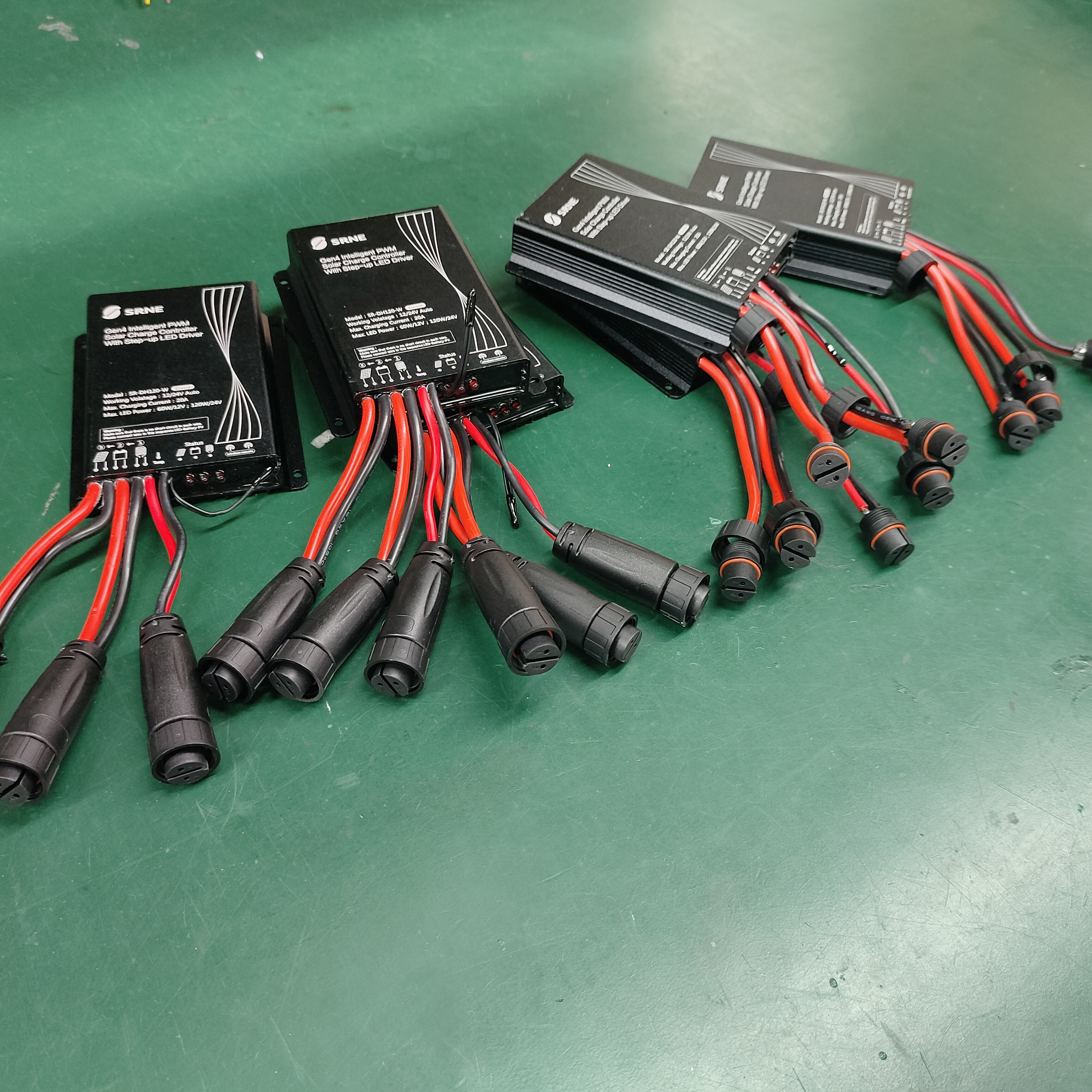 circular connector 8 pin