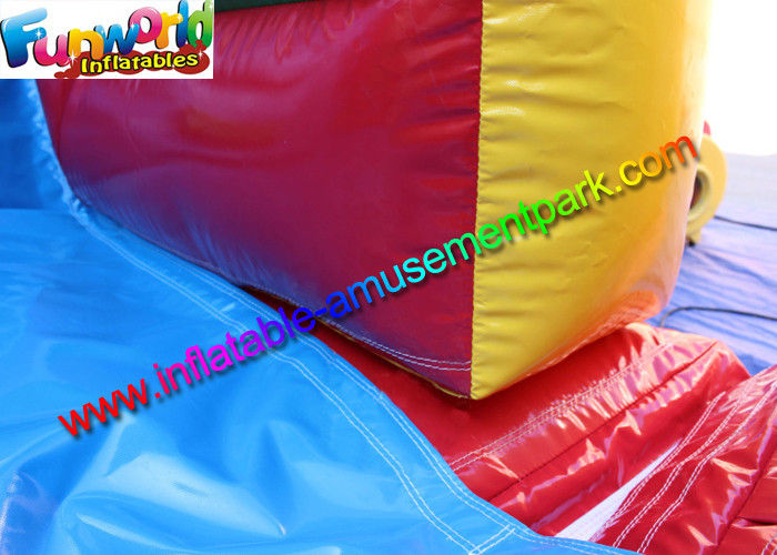 Sport Adults Kids Obstacle Course Blow Up Combos Commercial Superior