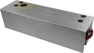 Wholesale Locktronix 12V Aluminium NO NC Electric Dropbolt 600 LBs Holding Force from china suppliers