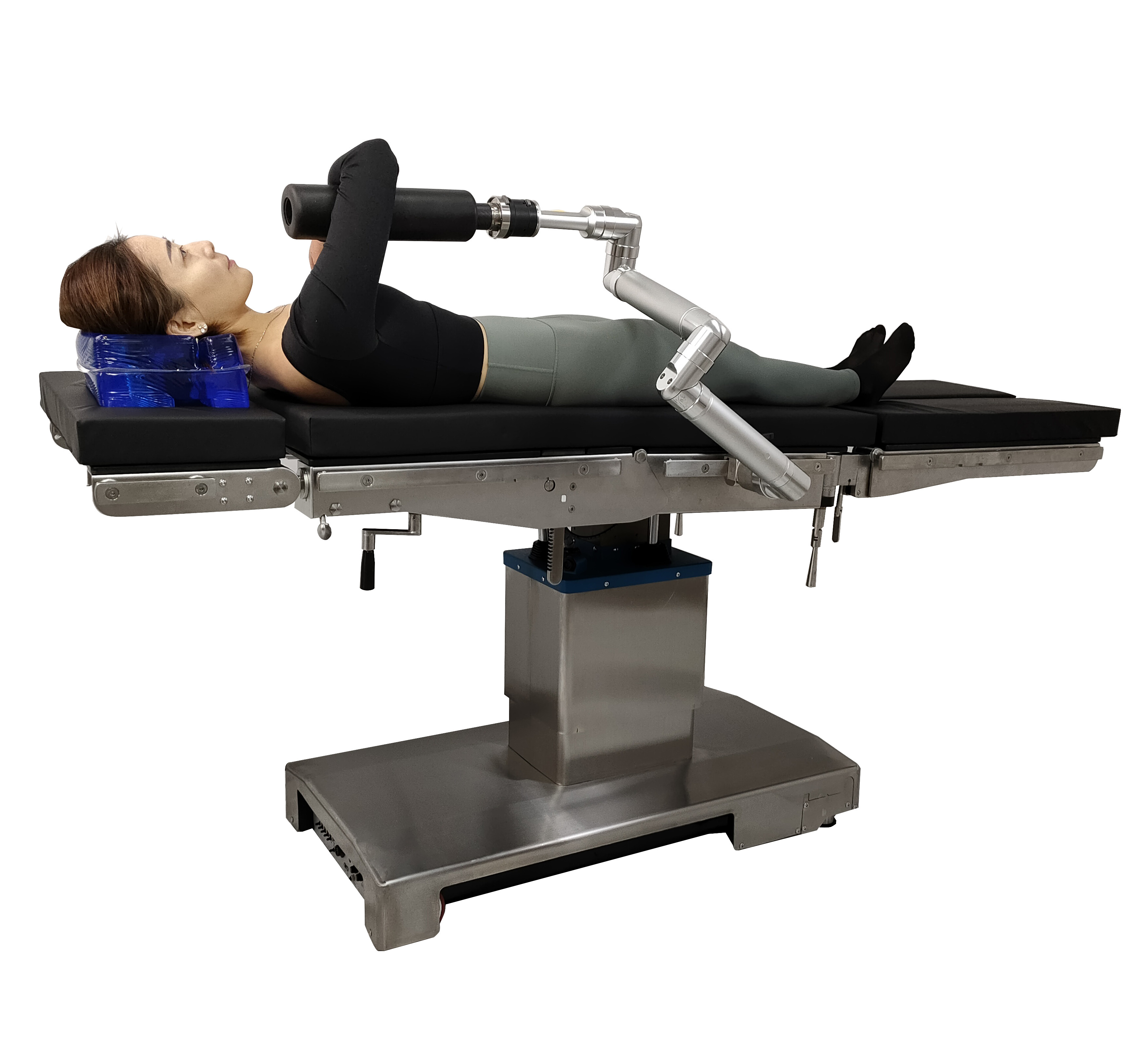 Operation Table Accessories Mechanical Spider Arm Surgical Fixation Device