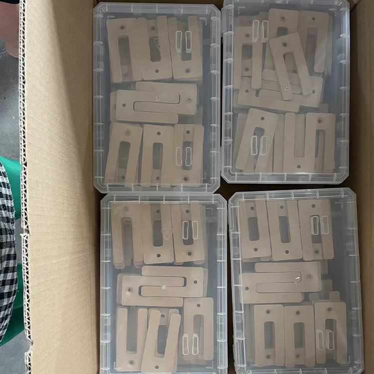 Customized Non Toxic Plastic Packers For Precision Leveling