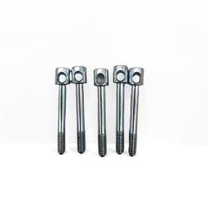 Wholesale Electric Meter Stainless Steel Lead Seal Screw Zinc Nickel Alloy Dedicated For Electric Meter Box from china suppliers