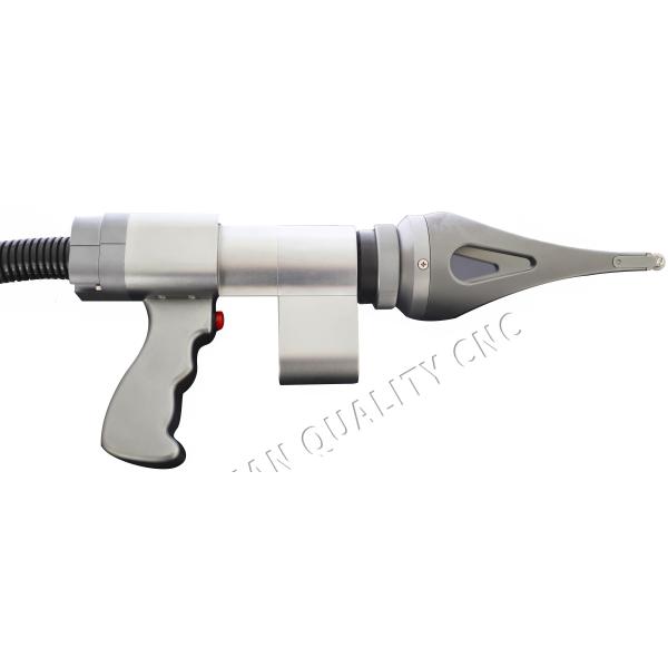 100w /200w Fiber Laser Cleaning Machines , Laser Rust Removal Machine