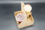 Wholesale Kraft Corrugated Paper 4 Cup Carriers Paper Cup Holder Tray With