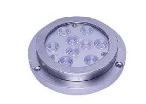 Wholesale 12V Stainless Steel 316 Underwater LED Boat Lights IP 68 LED Marine Light from china suppliers