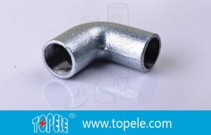 Wholesale Internal Thread Bends Steel 20mm 25mm 32mm BS4568 Conduit Elbow from china suppliers