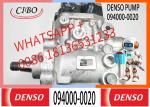 For HINO J05E-TG 22100-E0036 densos Fuel Injection Pump 294000-0610 294000-0617