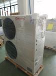 220V Low Temperature 12KW Residential Chilled Water Air Conditioning For House