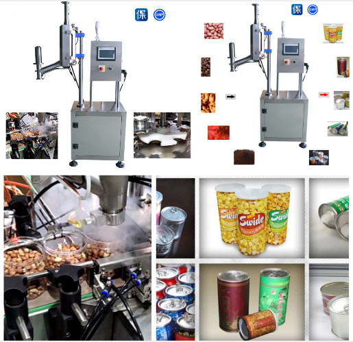 Energy Saving Nitrogen Volumetric Liquid Filling Machine Oem Service