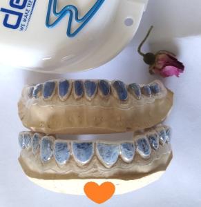Wholesale Cosmetic Trushine Thermoforming Foil Tooth Whitening Tray from china suppliers