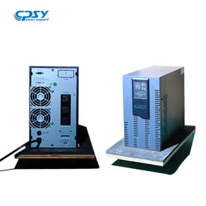Wholesale 3kva Single Phase Online UPS / Marine UPS OEM 230VAC 220VAC for Server Usage from china suppliers