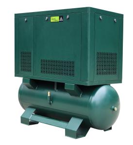 Wholesale Laser Cutting 22KW 30Hp 30 Bar Integrated 4in1 Screw Air Compressor from china suppliers