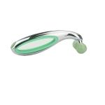 Lightening Pink Y Shape Face Massager Jade Roller Tighten Skin ODM
