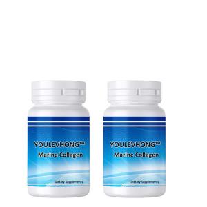Wholesale Unflavored Marine Collagen Powder- Type 1 / 3 Hydrolyzed Protein Supplement Natural Health Beauty Products from china suppliers