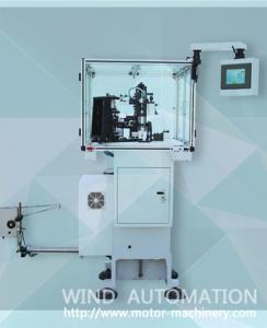 Muti Poles BLDC Stator Winder Needle Winding WIND-2-TSM Array Coils To Achieve High Slot Filling Rate
