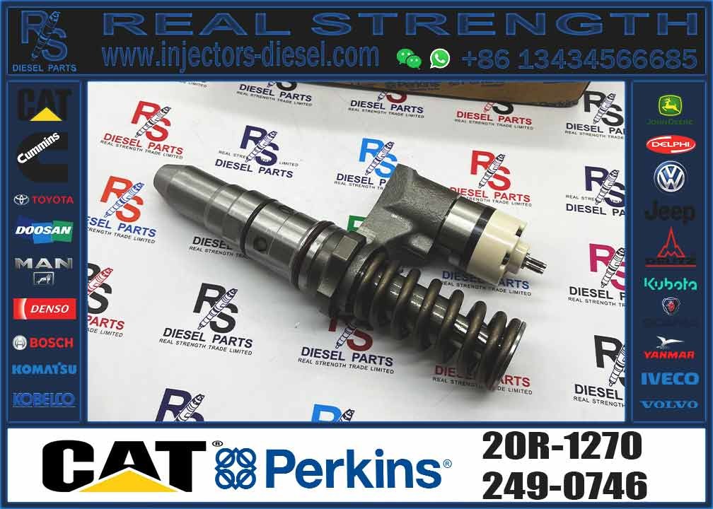 Fuel Injector Assembly 20R-1270 392-0217 392-0219 20R-3477 20R-3483 20R-0849 20R-1264 20R-1275 20R-1278