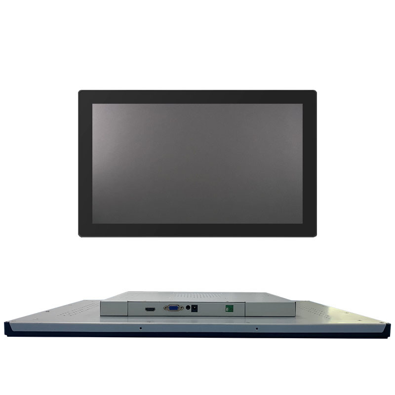 High Readability Monitor Touch Open Frame 18.5 Inch 500 Nits High Brightness True Flat