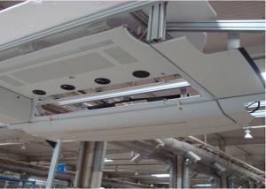 Wholesale Metro Locomotive FRP Bus Body Parts FRP Bow Cap Good Impact Toughness from china suppliers