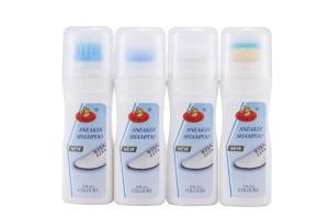 Wholesale Sneaker Cleaner Foam Footwear Care For Sneak White Shoes Washing-Free Dry Cleaning Cleaner from china suppliers