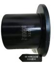 Alloy Steel Cylinder Excavator Bucket Bushings Excavator Spare Parts Arm Bushing