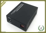 Gigabit SFP + 2 10/100/1000M Media Converter Compare tenda fiber optic media