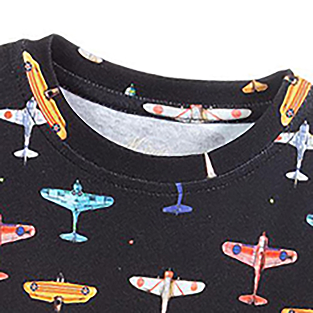 2023 Summer Infant Printed Organic Cotton Toddler Baby Clothing Baby Clothing Sets