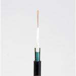 GYXTW Outdoor Optical Fiber Cable 250um 8mm Fiber Optic Underground