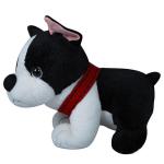 Cute Stuffed Animal Dog Toys , 21cm Length Childrens Puppy Stuffed Animals
