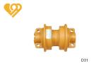 DAEWOO DH220 Bottom Track Roller Excavator Assembly Parts OEM Undercarriage
