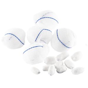 Wholesale CE Gauze Ball Cotton Balls Various High Absorbent Disposable Cotton Gauze Ball Other Medical Comsumables from china suppliers