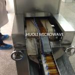 Microwave Industrial Sterilization Equipment For Medical Liquid 380V 50HZ