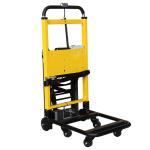 Emergency Electric Lift Aluminium Alloy Stair Climber Stretcher For Wheelchair