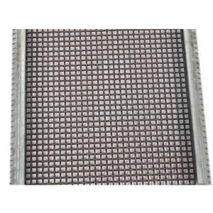 Wholesale SS 304 304l 316 316L Stainless Steel Crimped Mine Screen Wire Mesh from china suppliers