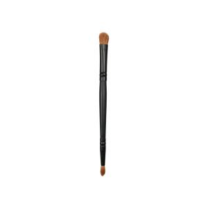 Wholesale Double Ended Single Eyeshadow Brush Wooden Handle Natural Hair from china suppliers
