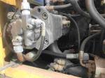 Used excavator Vollvo EC140D Hydraulic Crawler Yellow 3100h Usage Excavator with
