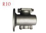 Low Noise 304 Stainless Steel Worm Gear Reducers Vf030 For Yacht Winch