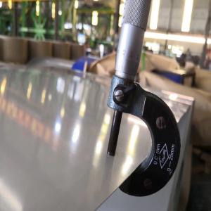 Wholesale ASTM 2205 Stainless Steel Sheet Cold Rolled Duplex Corrosion Resistant from china suppliers