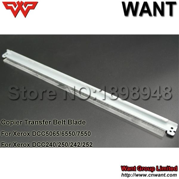 Compatible new transfer belt blade for xerox DCC7550 DCC6550 5065 DCC242 7500
