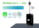 Wireless carplay Dongle for Apple Carplay Carlife USB cable for iPhone and