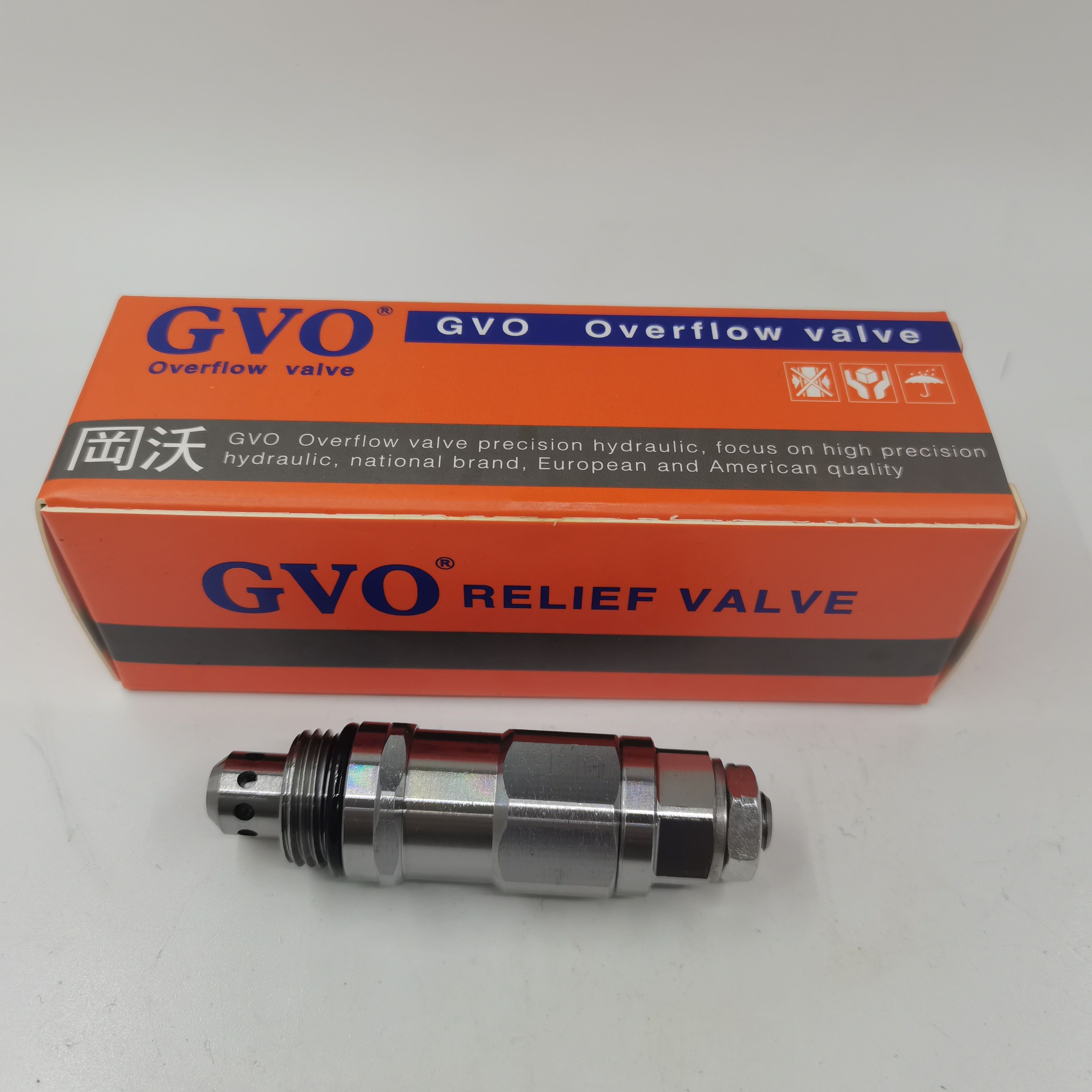 51650-4 51650-9 Relief Valve For Excavator Mega 160 160tc 200-v