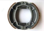 Aluminum Alloy Motorcycle Brake Shoe With Spring RS125 High Performance